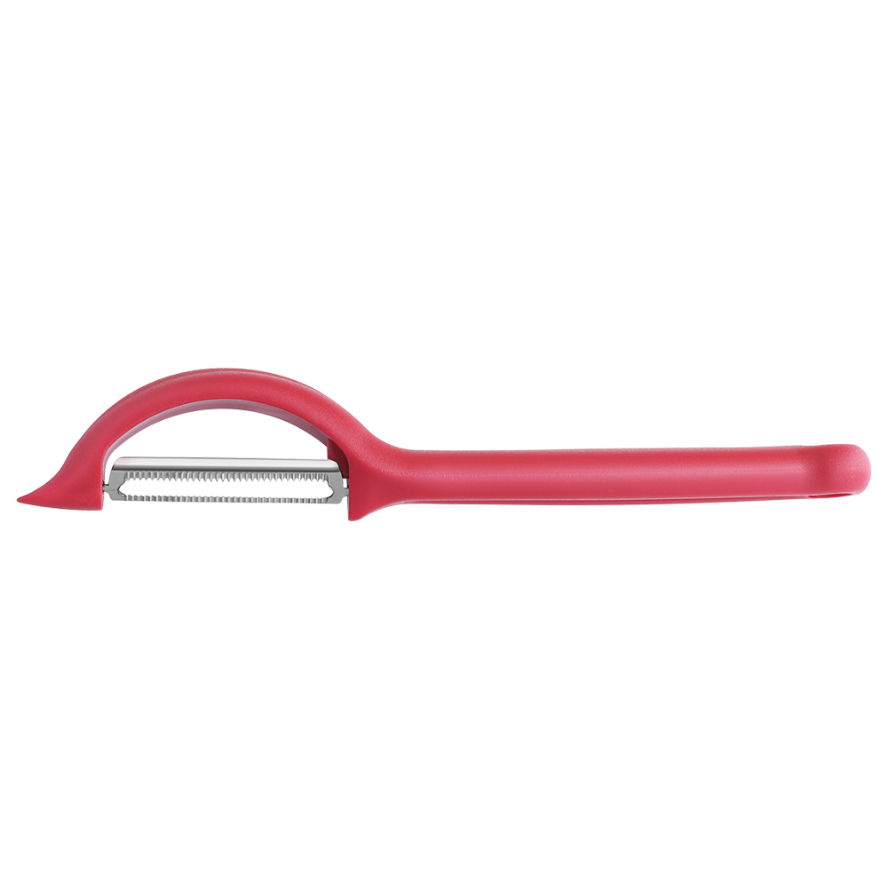 P Type Serrated Peeler (Swivel Blade)